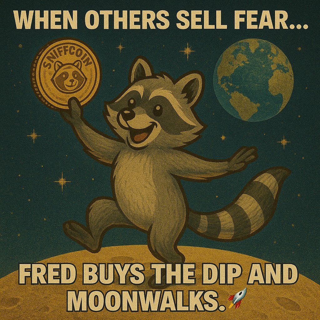 sniff_coin_'s tweet photo. Be bold and invest in SniffCoin on drop day!π¦
Drop: Jun 21 | 9:00 (UTC -4)π₯
Telegram: https://t.co/mTdsXWQSOM
#Memecoin #SolanaMemeCoin #1000x #Bonk #Solana #sniffcoin https://t.co/s4Sfd1YcGA