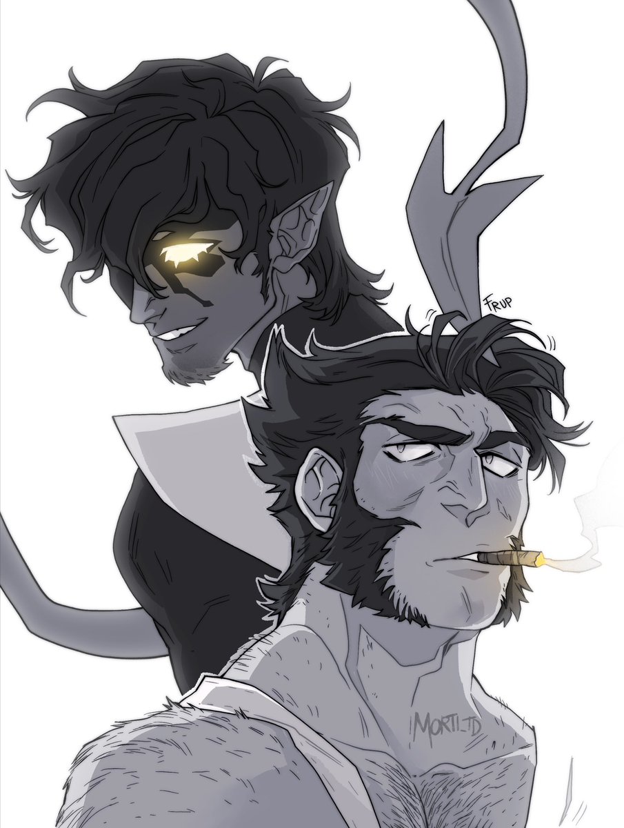 I had a lot of requests for a kurt in my stile on tiktok, so here my attempt 💙💛