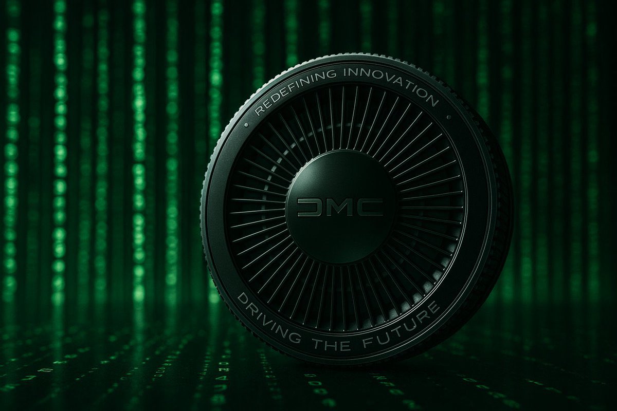 DeLorean Labs tweet media