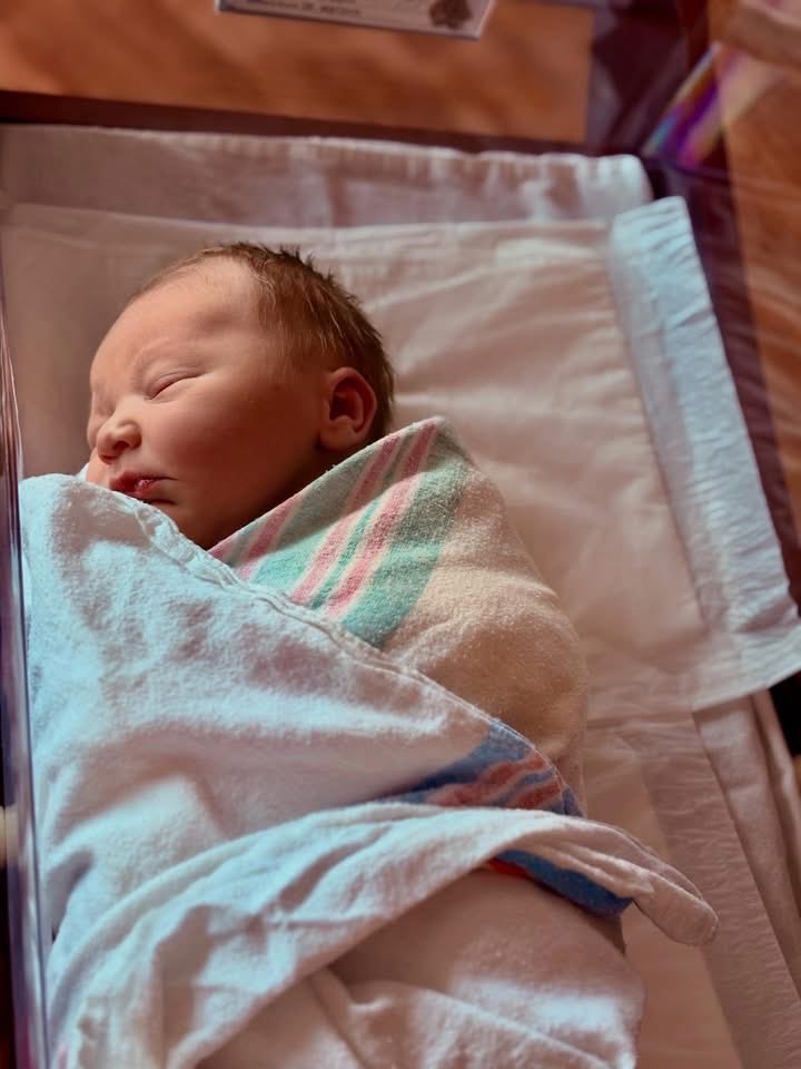 Congratulations to former All-NSIC Middle Hitter Peyton Ellingson on her newest addition. Welcome to The Pack Everett William!!! #Intentional 😊🐾🐺🏐