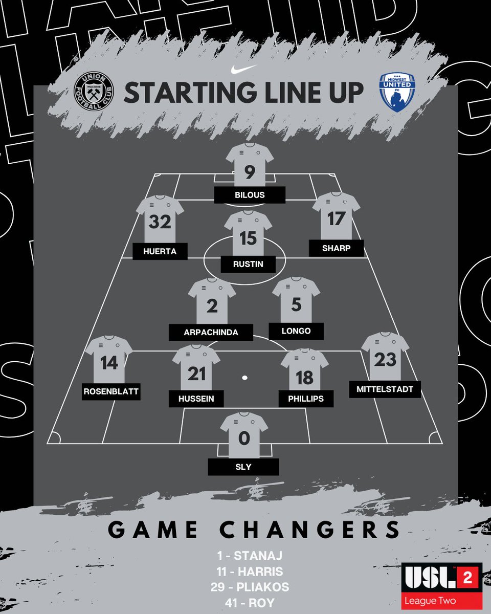Union FC Macomb tweet media