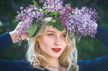 Swedish flower crowns, known as midsommarkrans or blommkrans, are a cherished tradition during Midsummer celebrations, held around the summer solstice. These handmade wreaths, worn on the head, are crafted from fresh wildflowers &amp; greenery symbolizing nature’s beauty.