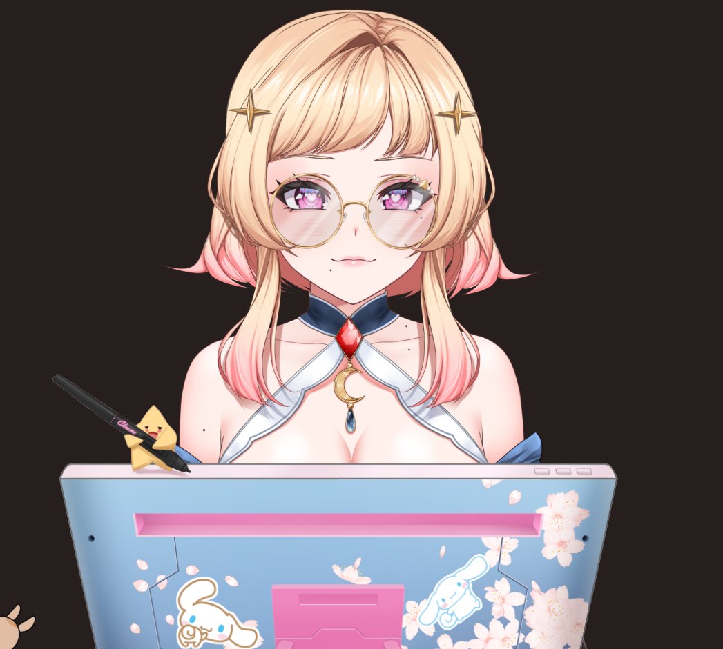 Dibujaremos a Satellite? balatrearemos? Solo dios sabe

AUNQUE PUEDES SABERLO VINIENDO AL STREAM TAMBIÉN, SPARKCITO!
twitch.tv/chromevt