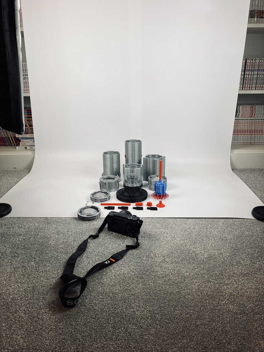 1:96 Scale BOOSTER-S7 (B14/14-2) coming soon… 🚀🚀🚀

Stay tuned!!!
__________     
Join Morethan3D community on our Discord Server (discord.gg/3cErWXNnuf) to discuss 3D printing hints &amp; tips, ask questions, and get help if you come across any printing issues 😎 

#3DPrinting