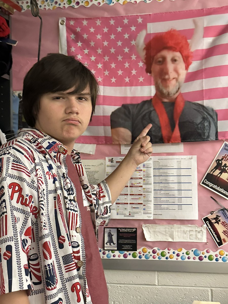 Maria Mahaffey tweet media