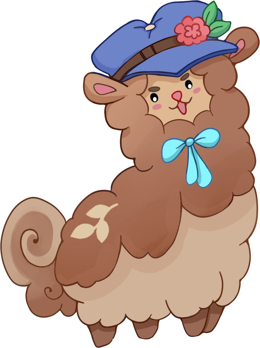 Caffeine &amp; Confetti (Patch #16) - PacaPomo 
Patch 16 introduces Avellana, our latest alpaca friend! She's a friendly, if a bit eccentric, alpaca who is always buzzing with energy!  We hope you enjoy her on your farm!
pacapomo.itch.io/pacapomo/devlo… #indiegames