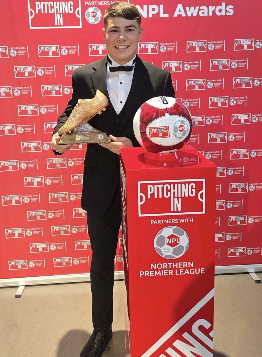 King's Lynn Town FC (@officialkltown) on Twitter photo Well done to new Lynn player <a href="/TollFletcher/">Fletcher Toll</a> for winning a golden boot for The <a href="/NorthernPremLge/">The Pitching In Northern Premier League</a> Midlands division! 👏 Well done to new Lynn player <a href="/TollFletcher/">Fletcher Toll</a> for winning a golden boot for The <a href="/NorthernPremLge/">The Pitching In Northern Premier League</a> Midlands division! 👏