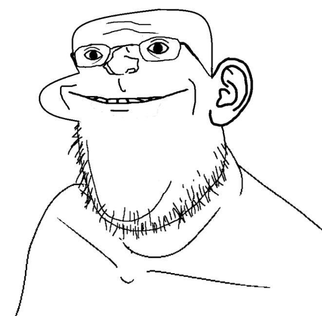 our beacon of hope in a dark world.