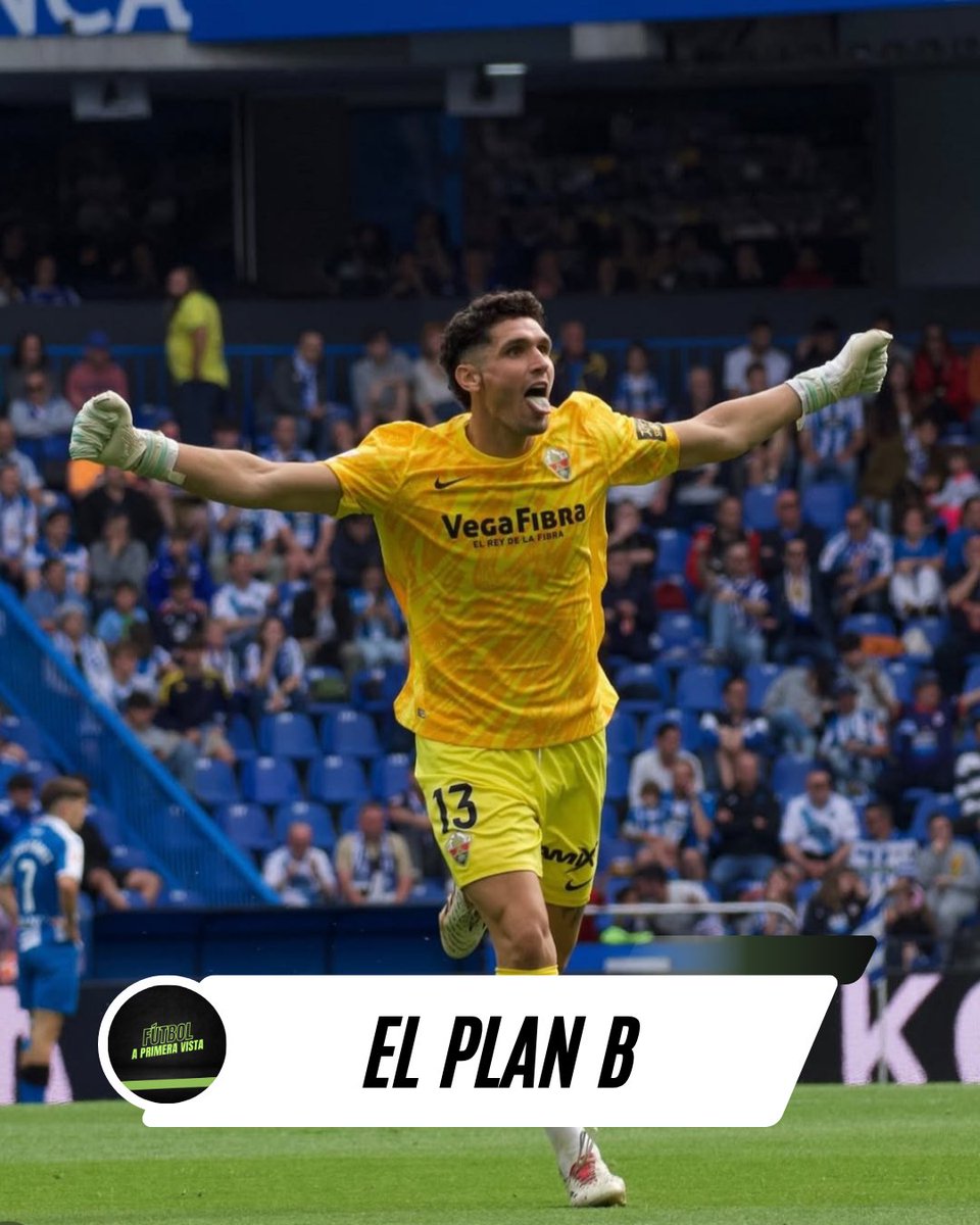 🚨 #PEÑAROL 🟡⚫️

🧤 Como se adelantó hace un tiempo, Matías Dituro está en el radar del Carbonero.

✍️ Tras caerse lo de Muslera este es el arquero que quiere Diego Aguirre.