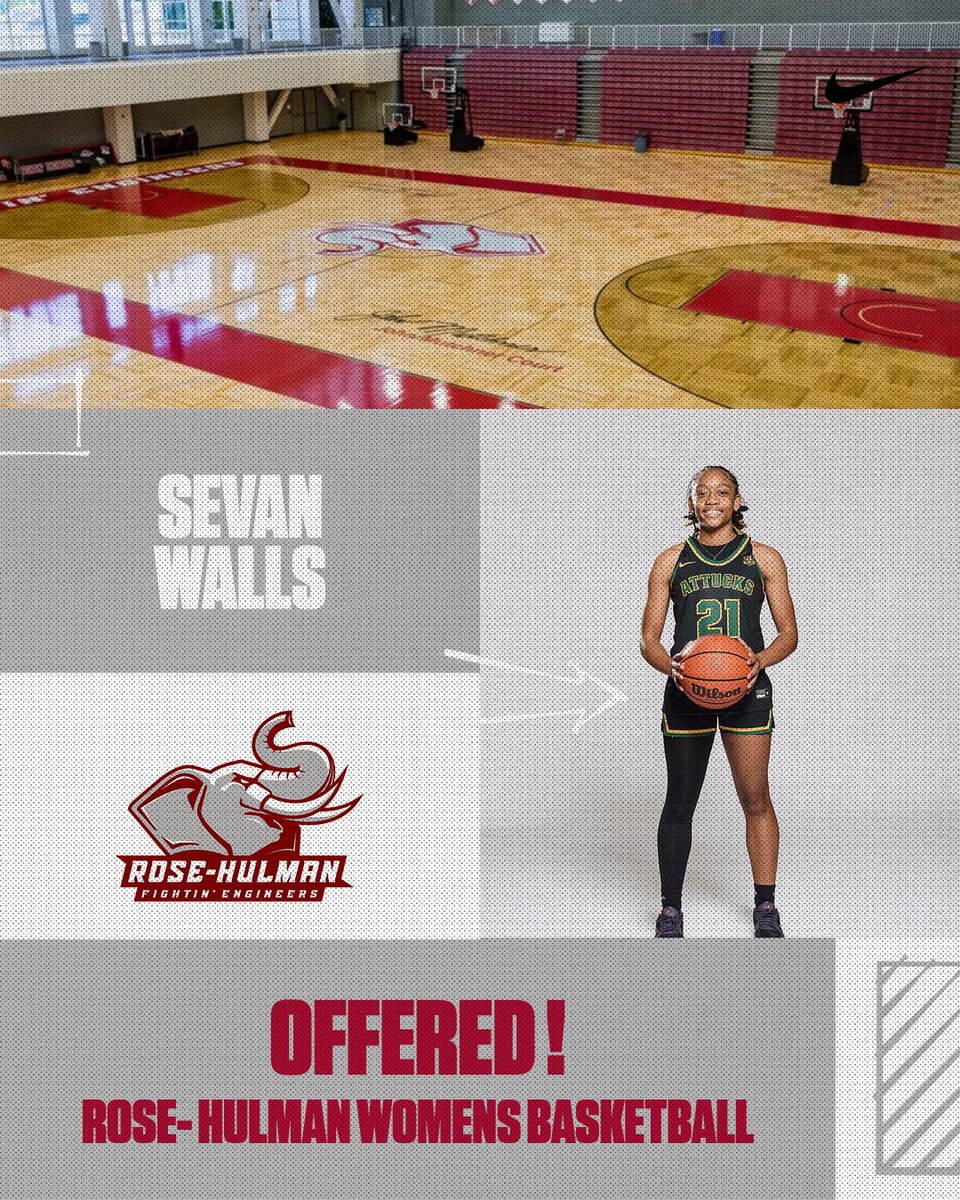Crispus Attucks High School GBB (@attucksgbb) on Twitter photo Congratulations to 2026 Lady Tiger Sevan Walls (<a href="/sevanwalls21/">Sevan Walls | 7.Lael</a> ) on earning an offer from Rose - Hulman <a href="/rhit_wbball/">RHIT Women's Basketball Team</a> Congratulations to 2026 Lady Tiger Sevan Walls (<a href="/sevanwalls21/">Sevan Walls | 7.Lael</a> ) on earning an offer from Rose - Hulman <a href="/rhit_wbball/">RHIT Women's Basketball Team</a>