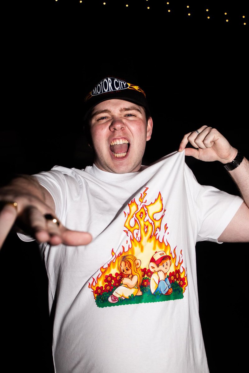 Fireball Merch Ringer Fireball Friday Merch