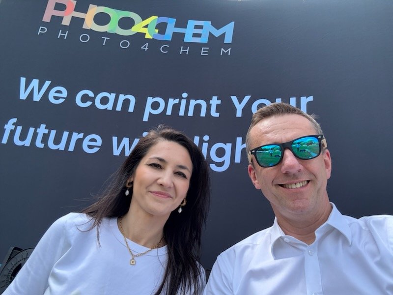Joanna Ortyl (@joannaortyl) on Twitter photo We are starting the party in the company of the Rector of our university ! We build relationships #OrtylPhotoLab <a href="/Photo4Chem/">Photo4Chem</a> We are starting the party in the company of the Rector of our university ! We build relationships #OrtylPhotoLab <a href="/Photo4Chem/">Photo4Chem</a>