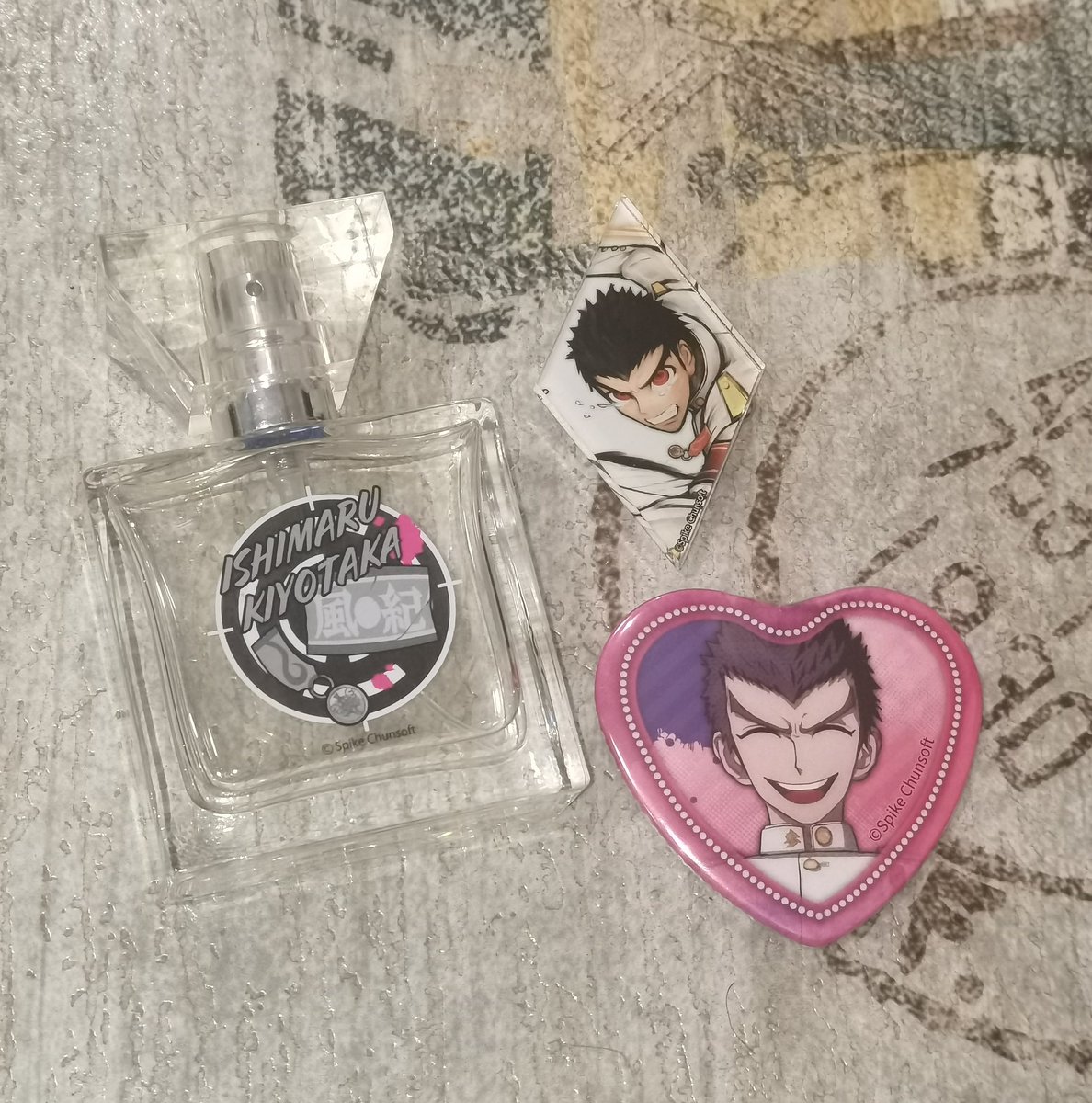 Shard of hope ♦️♥️♦️

#danganronpa #kiyotakaishimaru