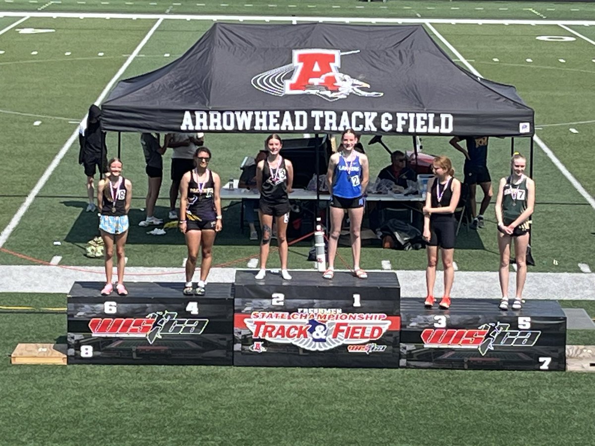 Brookfield Central HS (WI) Girl’s Track & Field tweet media