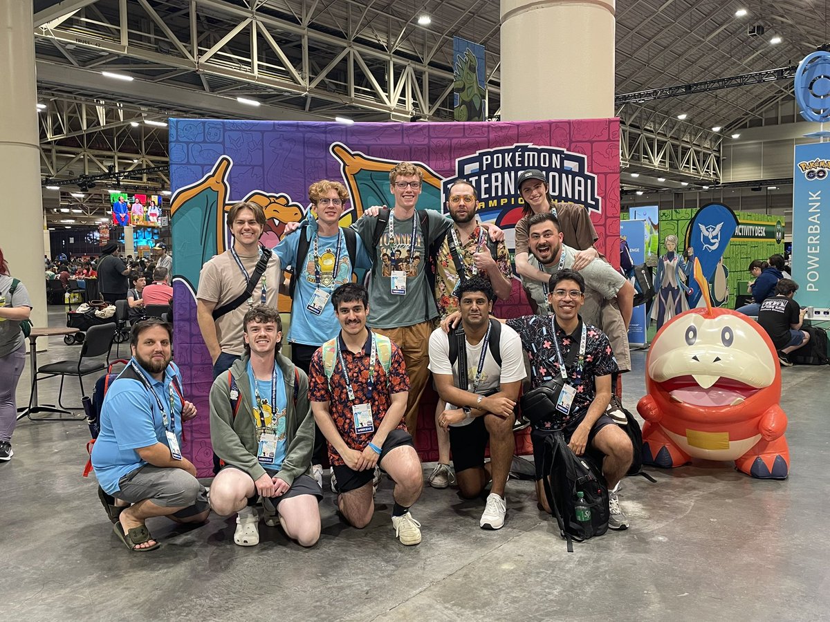 finished NAIC 8-4, 113th/1123 players! lost some really close sets today that could’ve gone either way 💔

i finished the season with 904 points, leaving me just short of worlds 😭 shoutout to all my friends and <a href="/LoganMcSilent/">Logan</a> for the busted team 😍😍😍
