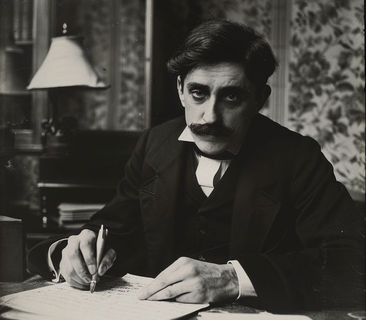 “Hedefim artık bir yer değil, yeni bir görme biçimi...”

—Marcel Proust