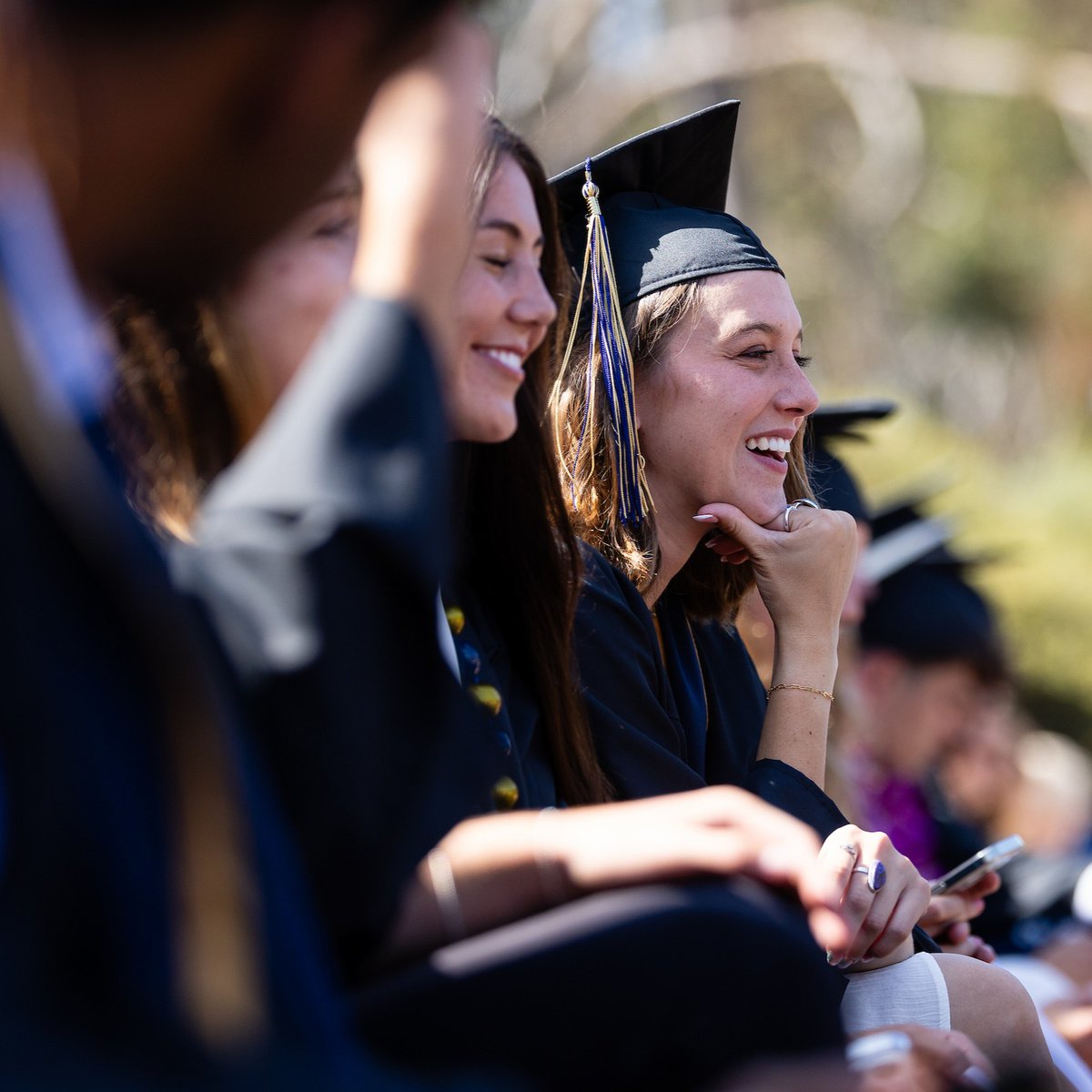 Introducing...the newest UC San Diego alumni!