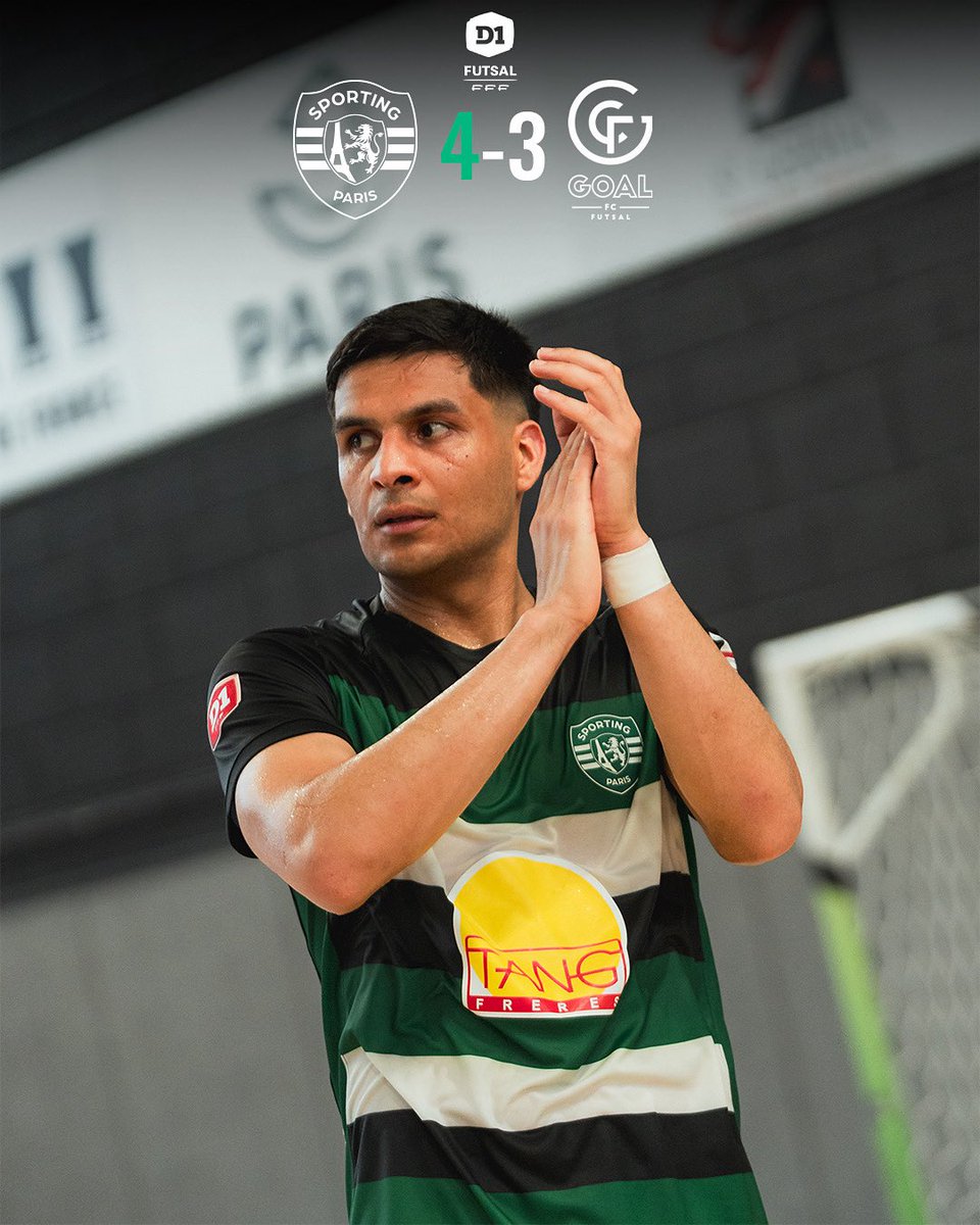 Sporting Club de Paris tweet media