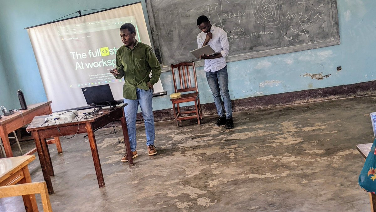 GDG on Campus UCB - #gdgocucb tweet media
