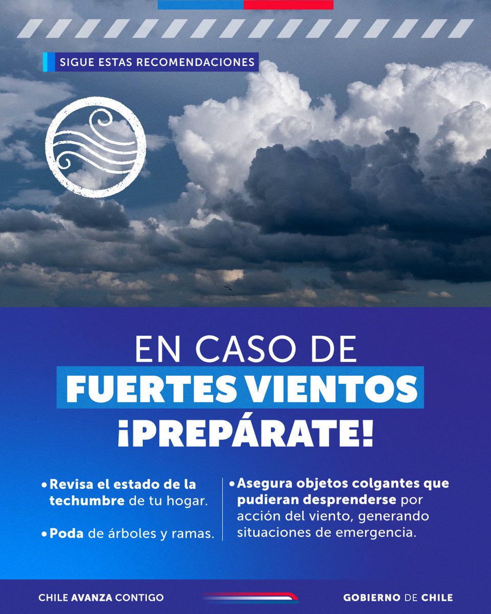 Gobierno de Chile tweet media
