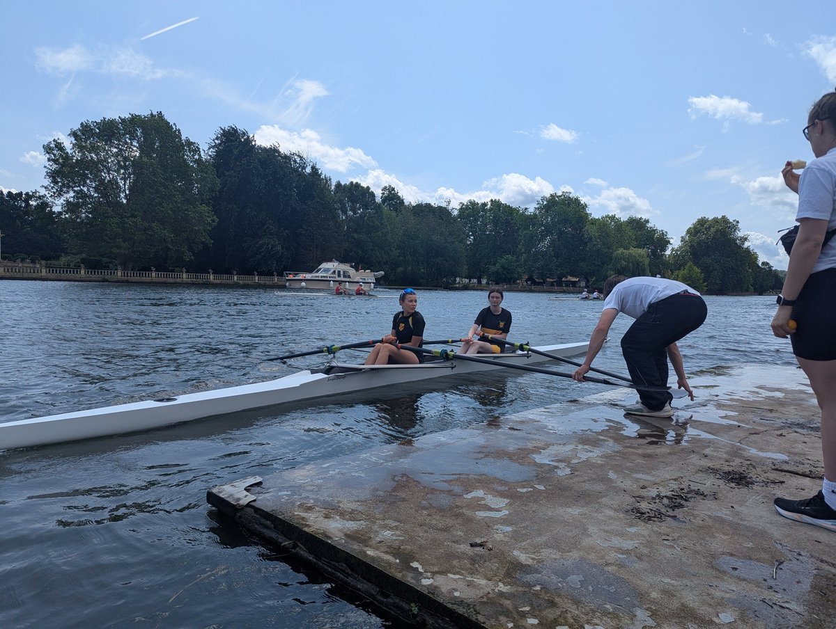 Oratory Rowing tweet media