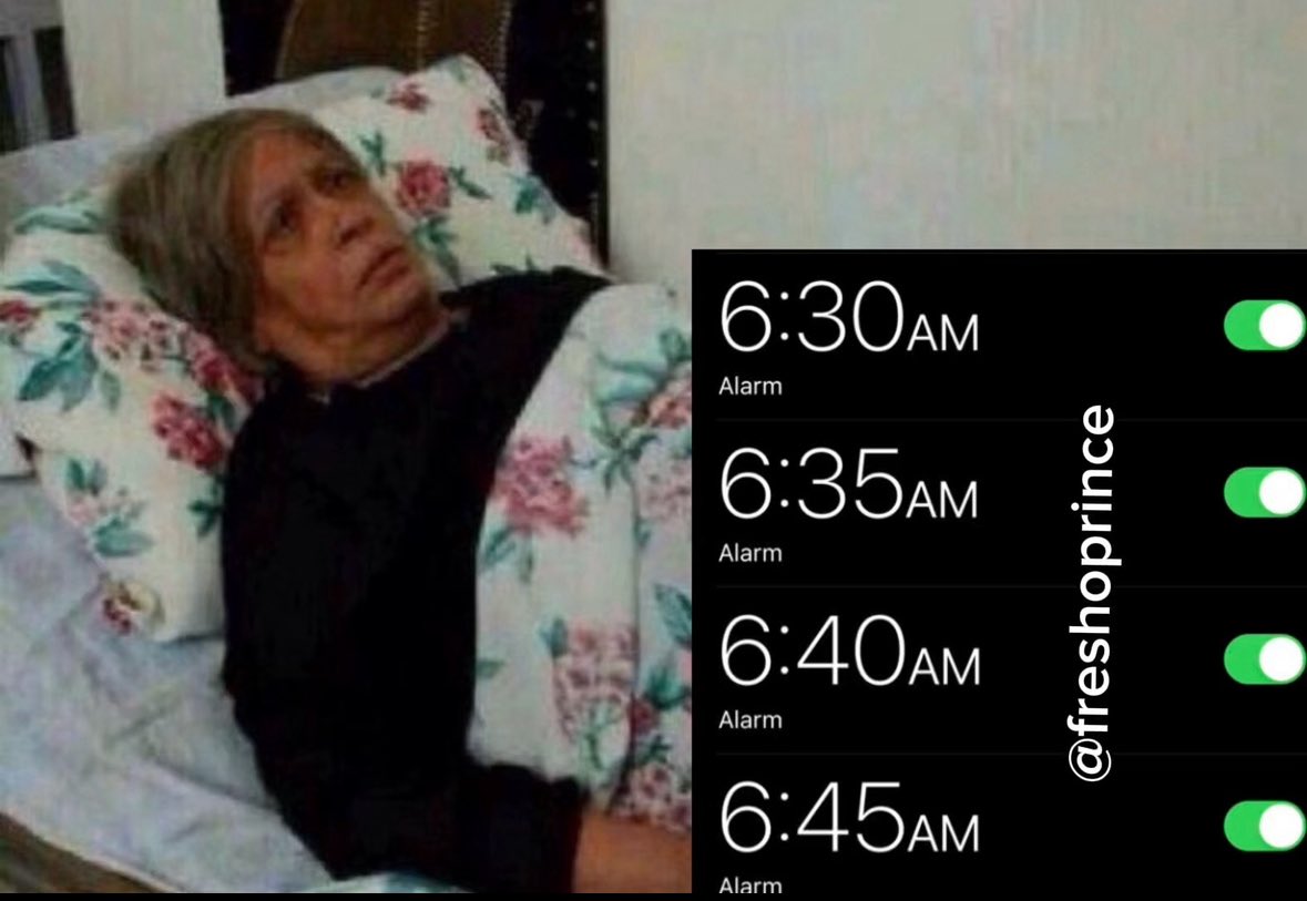 الناس تحاتي تنام و تقعد باجر على حرب

الي احاتيه :