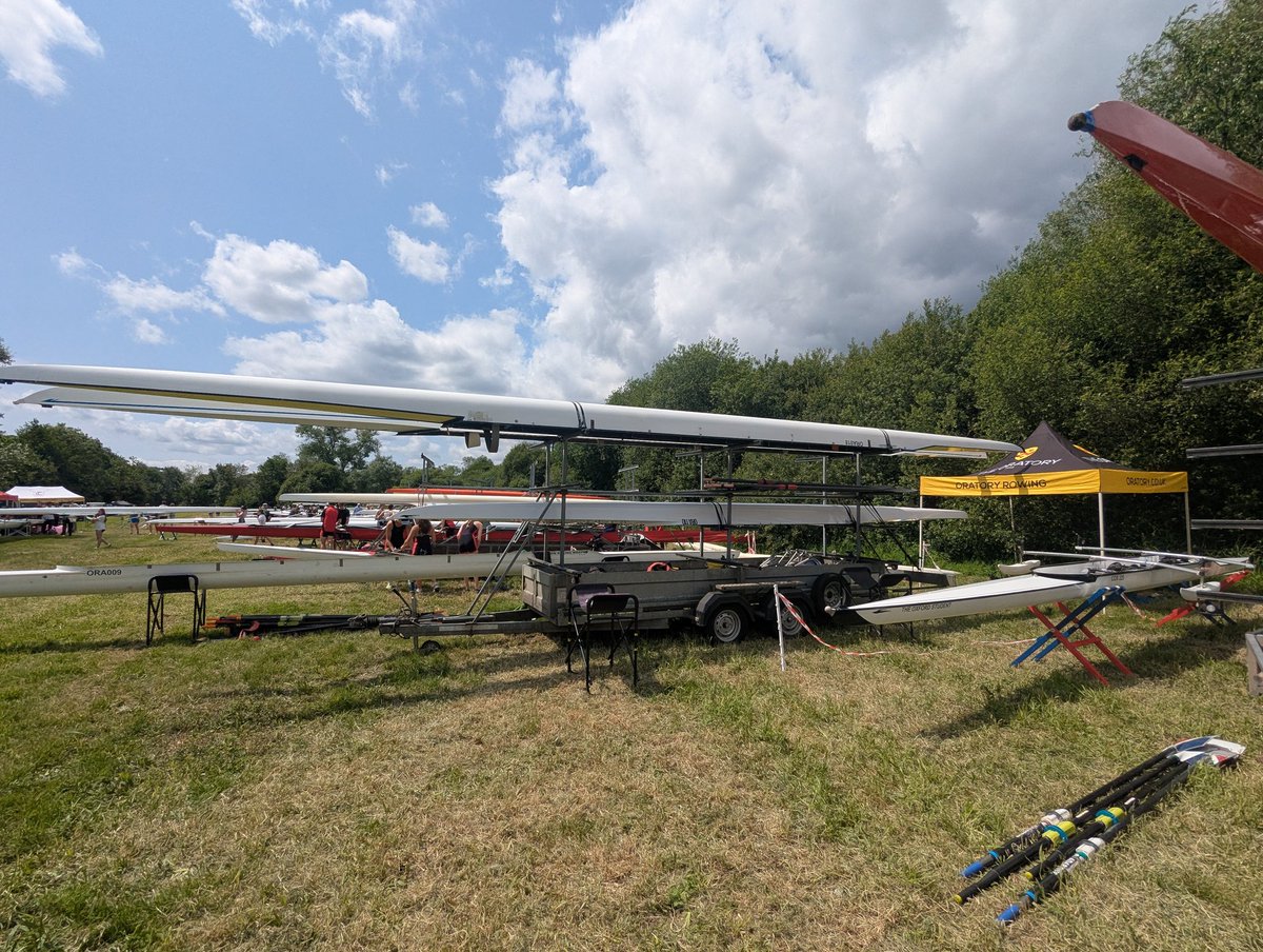 Oratory Rowing tweet media