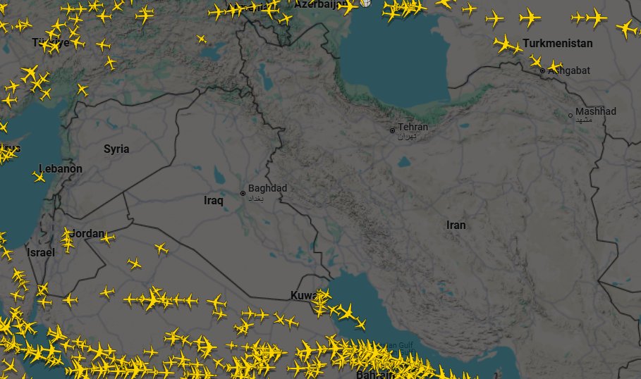 Middle East.