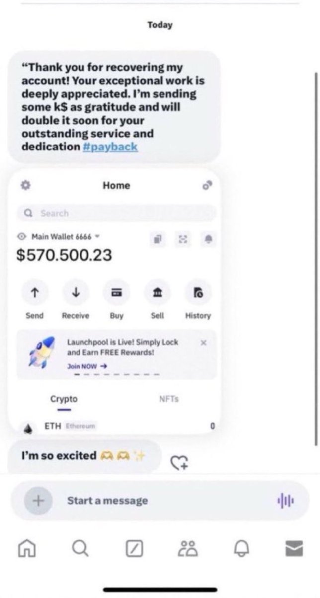 zCryptorecovery's tweet photo. 💸 Beware of scam exchanges like #Cryptevo and #Xeber trapping your crypto.
If your funds are stuck, expert recovery help is here.
📩 DM now for support.
#CryptoScam #Pollbits #Solana #CryptoRecovery https://t.co/GolJhX1yBo