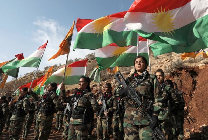Free Kurdistan !