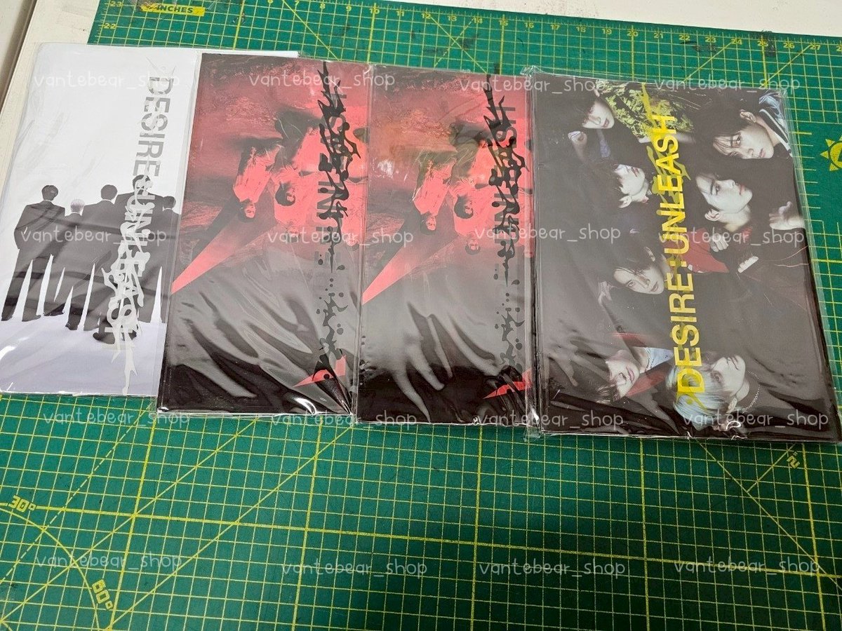 vantebear_shop's tweet photo. [#VbearUpdate]

🌷อัพเดตหลักฐานการกด
ENHYPEN [DESIRE : UNLEASH] — Signed Exclusive US🇺🇸

— อัลบั้มไซน์สดเมกาทั้งหมด เข้าบ้านเมกาแล้วนะคะ ส่งกลับแอร์ 16/05 คาดว่าจะถึงไทยประมาณช่วงสิ้นเดือนนี้ค่ะ🙇🏻‍♀️

🌷ชีตสถานะชื่อ : 🇺🇸DESIRE : UNLEASH (signed exclusive) https://t.co/h6jXescDkR https://t.co/B3NUEPeaq9