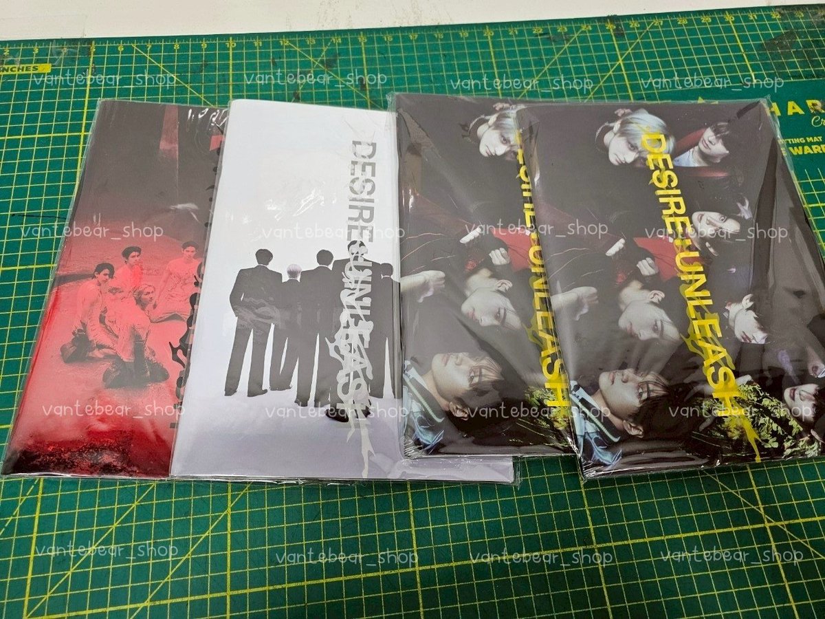 vantebear_shop's tweet photo. [#VbearUpdate]

🌷อัพเดตหลักฐานการกด
ENHYPEN [DESIRE : UNLEASH] — Signed Exclusive US🇺🇸

— อัลบั้มไซน์สดเมกาทั้งหมด เข้าบ้านเมกาแล้วนะคะ ส่งกลับแอร์ 16/05 คาดว่าจะถึงไทยประมาณช่วงสิ้นเดือนนี้ค่ะ🙇🏻‍♀️

🌷ชีตสถานะชื่อ : 🇺🇸DESIRE : UNLEASH (signed exclusive) https://t.co/h6jXescDkR https://t.co/B3NUEPeaq9
