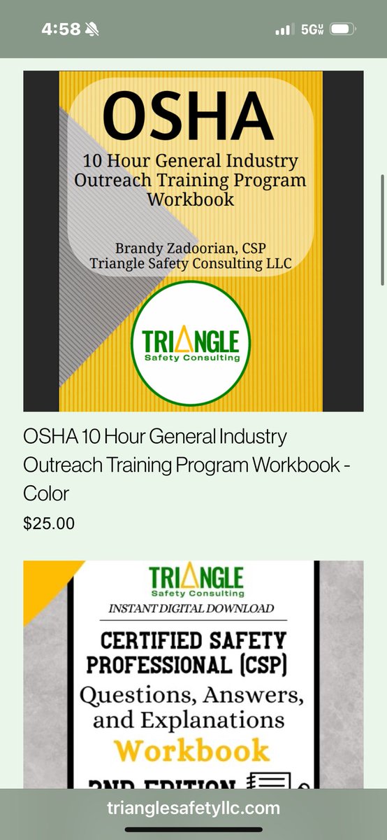 Brandy Zadoorian, CSP, CSD⚠️ tweet media