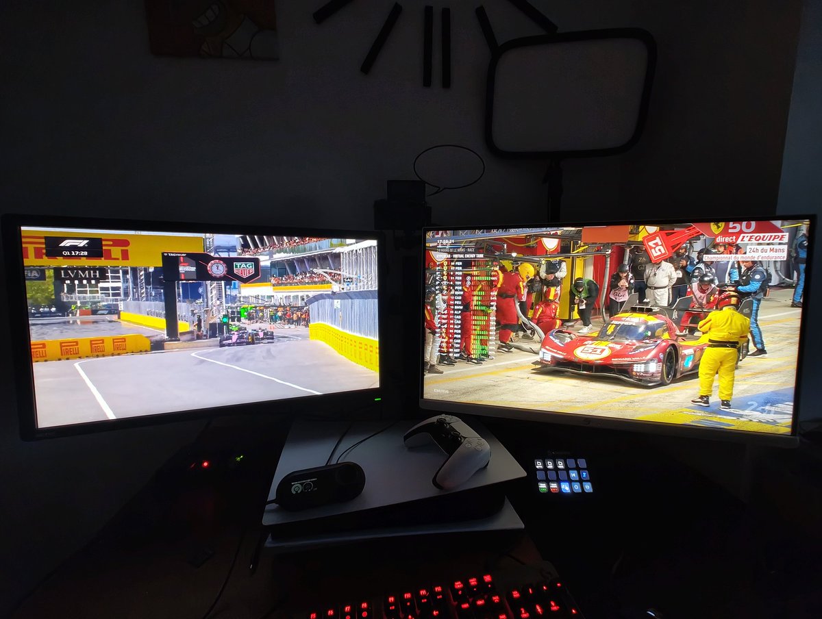 Thomas 'GGeek' Mengozzi tweet media