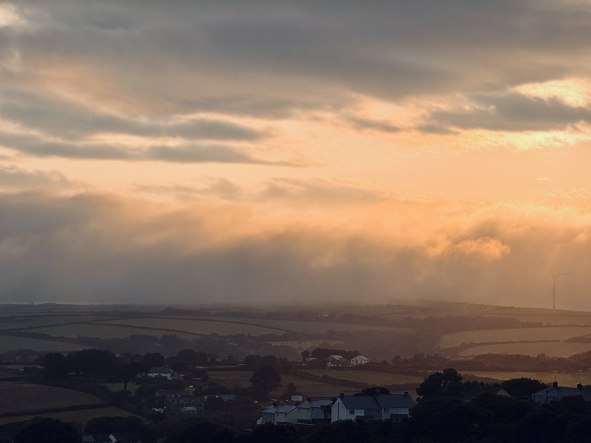 Good morning Cornwall!