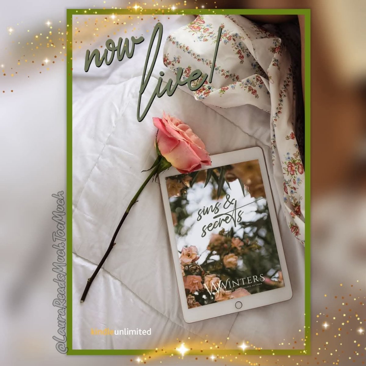 Laura Reads Too Much tweet media