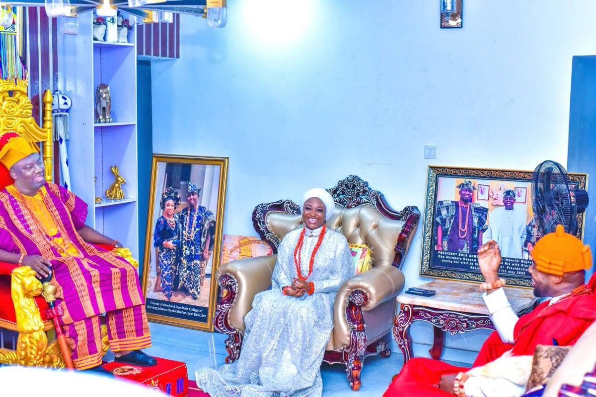 The Yoruba Times tweet media