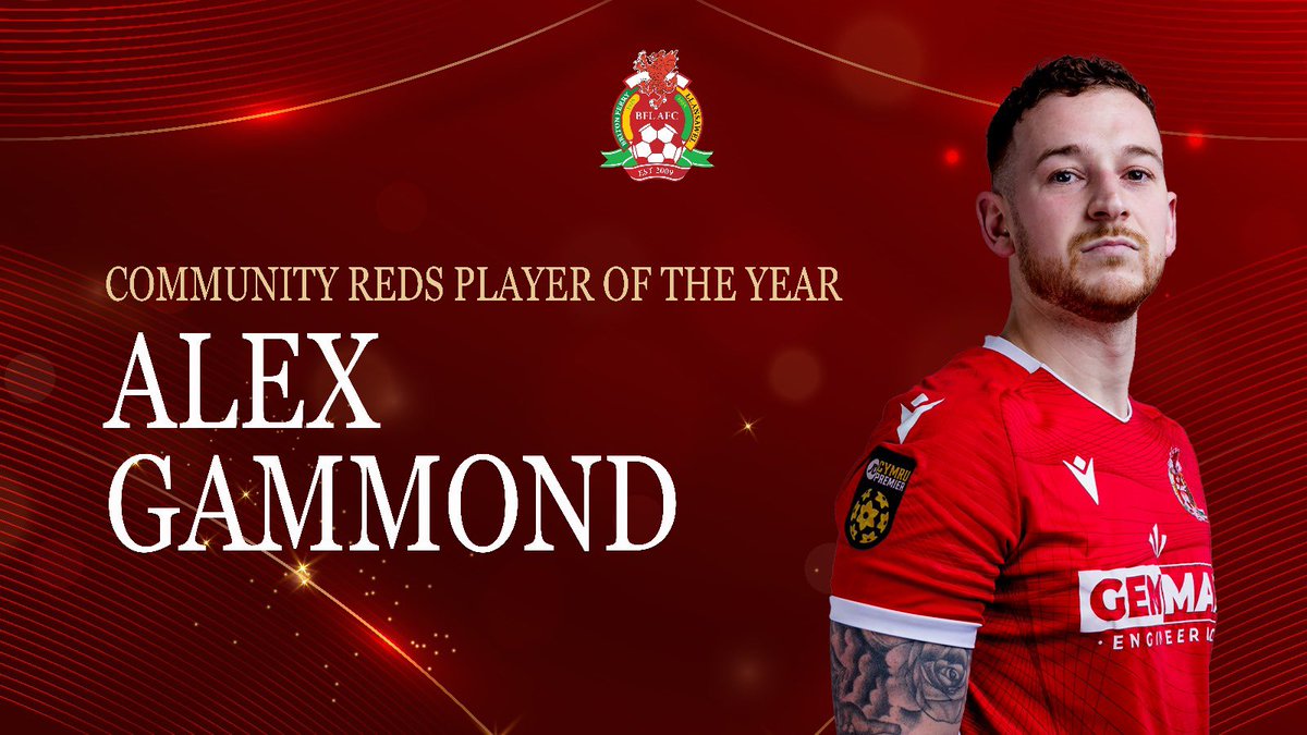 BFL AFC (@bflafc) on Twitter photo <a href="/CommunityReds/">Community Reds</a> person and player of the season club captain <a href="/AlexGamms/">AlexGammond</a> 🙌🏻
#GimmeGimmeGimme <a href="/CommunityReds/">Community Reds</a> person and player of the season club captain <a href="/AlexGamms/">AlexGammond</a> 🙌🏻
#GimmeGimmeGimme