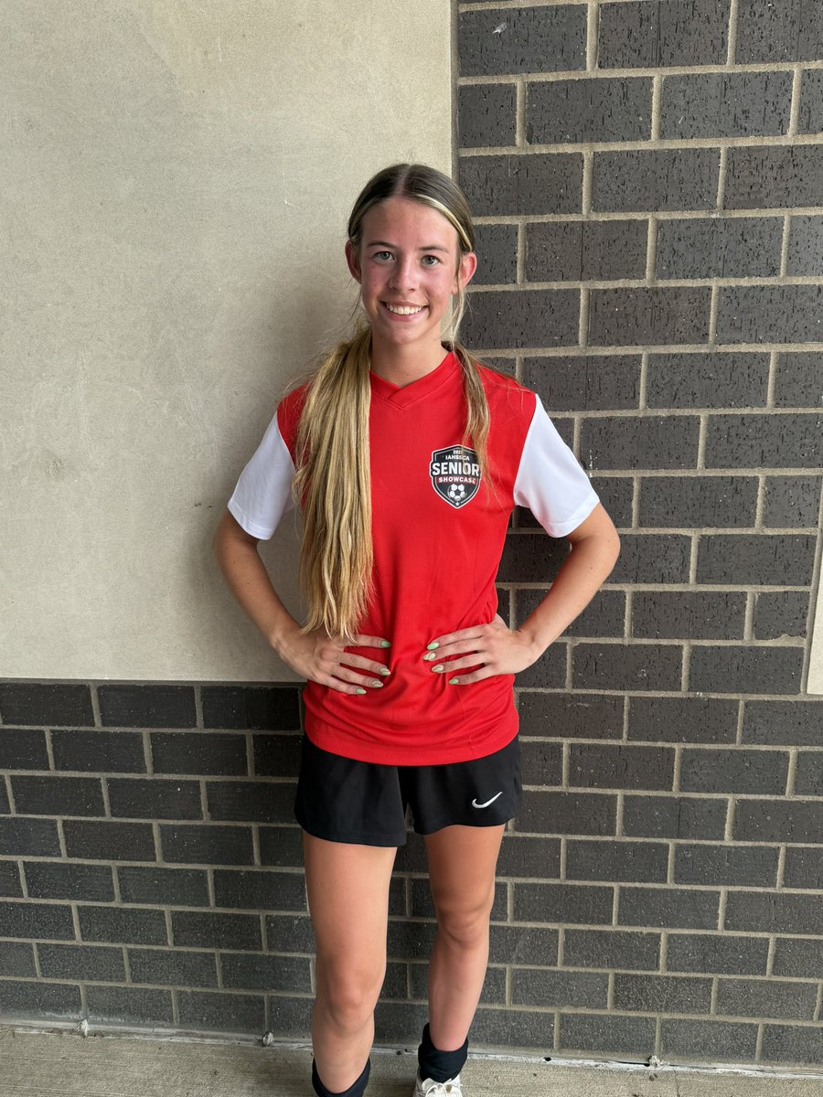 @Stalbertgirlssoccer (@sasaintessoccer) on Twitter photo Congratulations Ava Wagner on playing in the <a href="/IAHSSCA/">IAHSSCA</a> Senior Showcase today. <a href="/Stalbertsprtfan/">StAlbertSportsFan</a> <a href="/StAlbertSchools/">Saint Albert Schools</a> <a href="/saintalbertdmc/">Saint Albert Digital Media Club</a> Congratulations Ava Wagner on playing in the <a href="/IAHSSCA/">IAHSSCA</a> Senior Showcase today. <a href="/Stalbertsprtfan/">StAlbertSportsFan</a> <a href="/StAlbertSchools/">Saint Albert Schools</a> <a href="/saintalbertdmc/">Saint Albert Digital Media Club</a>