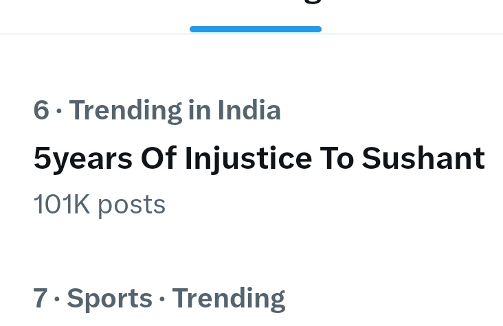 "Im not dead
Im very much alive"
💔
5 yrs passed.still there was no single day couldn’t think without u sush!
Sometimes smile thinking of you. Sometimes cry thinking everything happened with u

5years Of Injustice To Sushant 
#SushantSinghRajput 
#JusticeForSushantSinghRajput