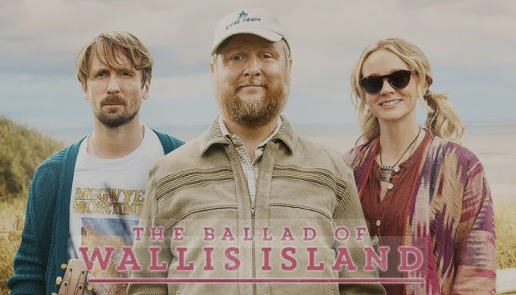 BerylBattersby's tweet image. Absolute gem of a film, you’ll laugh, you’ll cry, you’ll want to see the band play live. Wonderful performances, great soundtrack, superb scenery 🎥 @timkeyperson @BalladofWallis