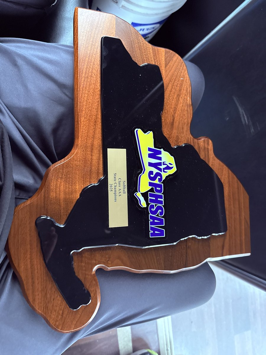 Thank you Girls for a great season. Winning class AAA State Championship is the icing on the cake!