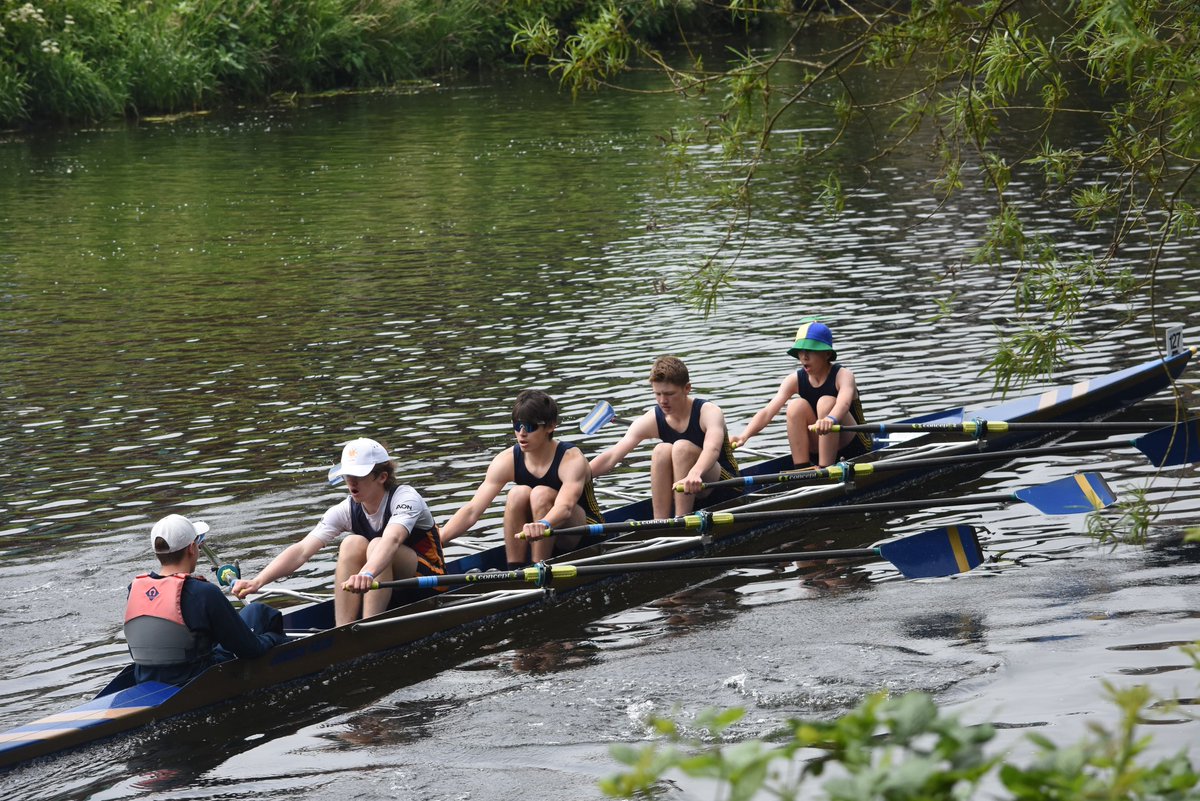 A busy weekend with wins on the first day of Durham Regatta for Open Elite B 4+, J14 4x+ (DARC/Hadrian BC), WJ14 4x+ and WJ15 4x+, while five crews reached finals in the Masters Championships at Nottingham. Both continue for a second day tomorrow.