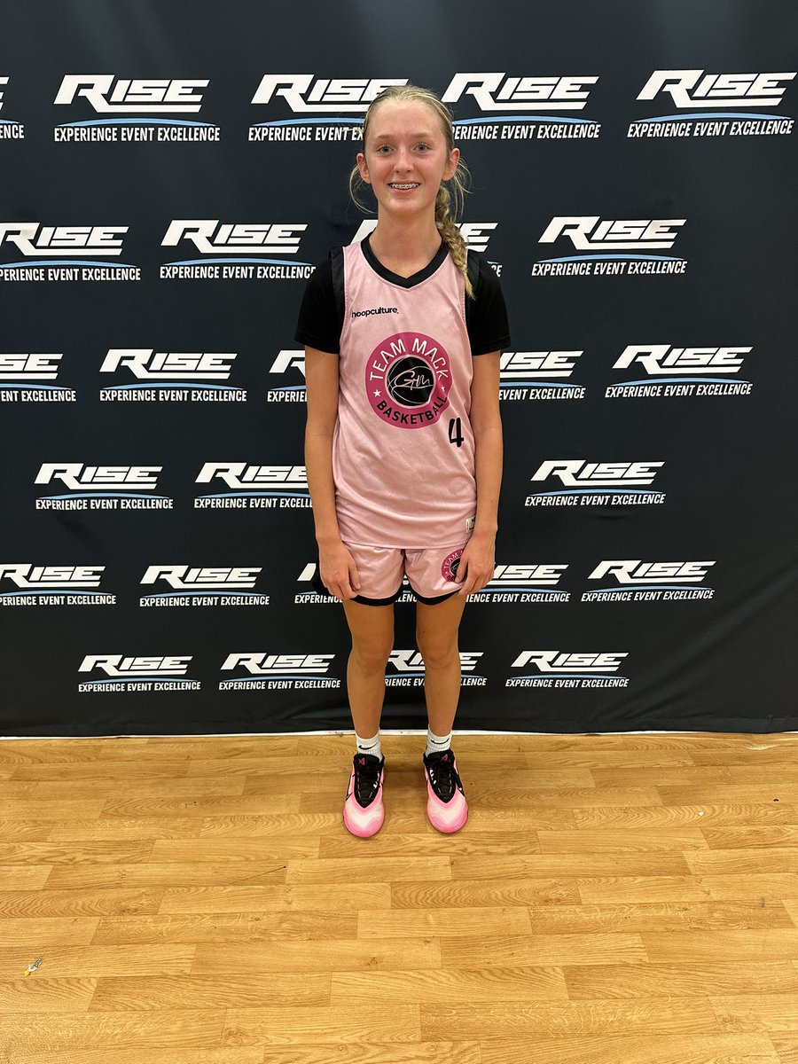 RISEReport's tweet photo. Lady Mamba-35

Team Mack-43

Claire Martin-18

#RISEReport #TheNationals https://t.co/boihlK1EVd