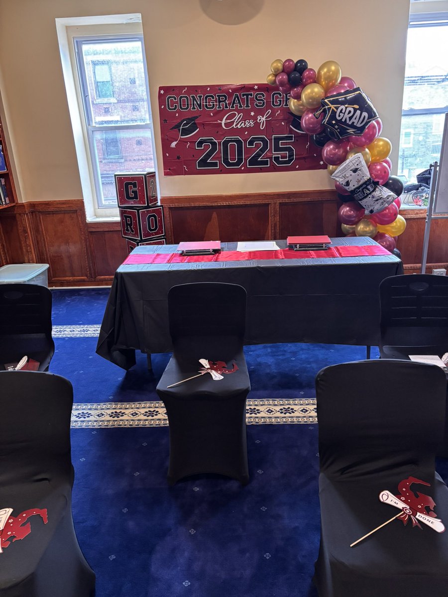 gtma_info's tweet image. Alhamdulilah for a great school year with amazing students. Today some graduated while others received awards to recognize their accomplishments this year. May Allah bless our students, parents and staff.
