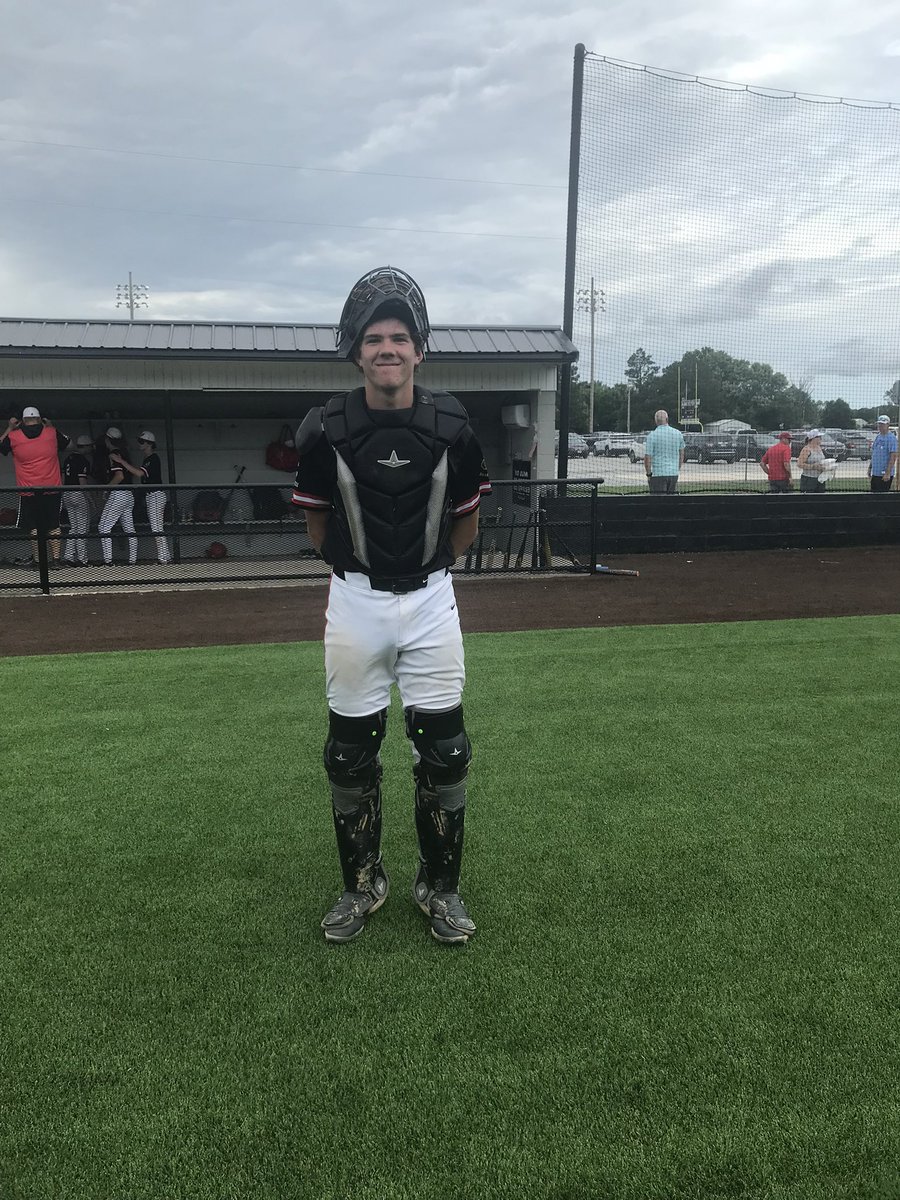 OrthoNebraska Senior Antlers Post 211: 6
Rawlings Tigers 17 Velo - St. Louis: 2

PoG: Camden Gatling
7IP
5H
0ER
0BB
5Ks

Hitter: Paxton Stracke
2-3
HR
3RBI