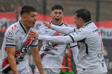 NoticiasChaca's tweet photo. Lo que jugo Migliore hoy... https://t.co/1mW2686e5V