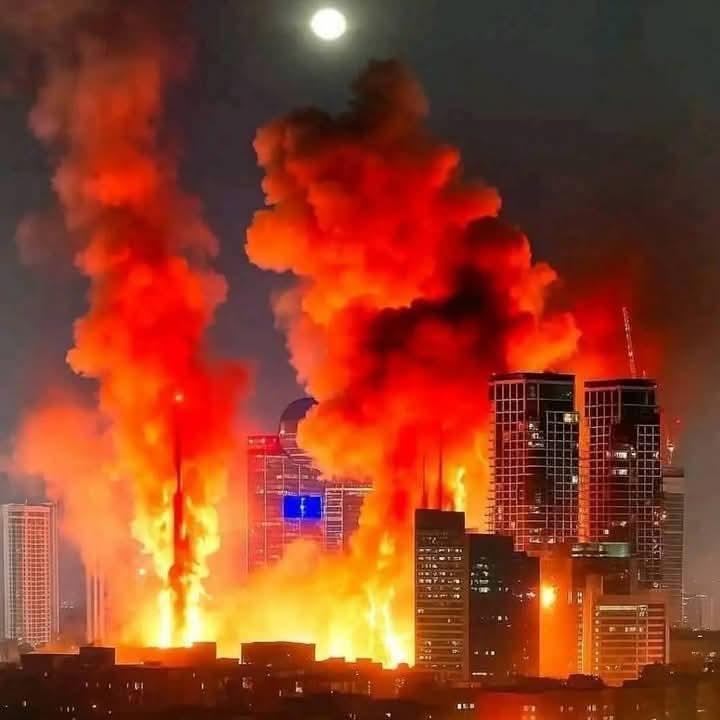 تبات ناااار تصبح نااار اكتر اللهم امين🤲🏼🤲🏼
نعم، نَفرَحُ… نعم، نَسعَدُ.. ؛ فالمُصابُ كِيانٌ لَقيطٌ، مَسْخٌ لا نَسَبَ له في التّاريخِ، ولا وَجهَ له في الجُغرافيّا.