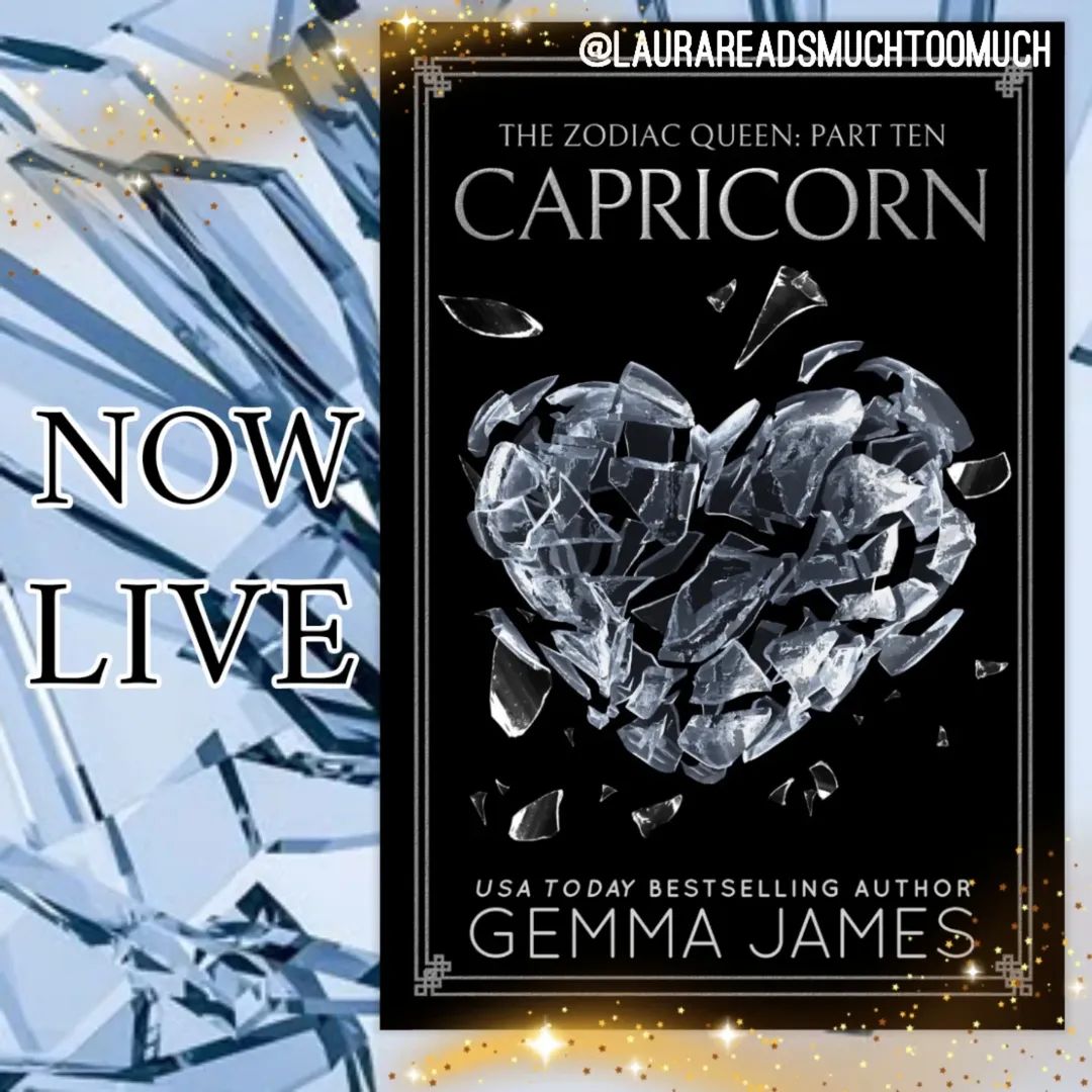 Laura Reads Too Much tweet media