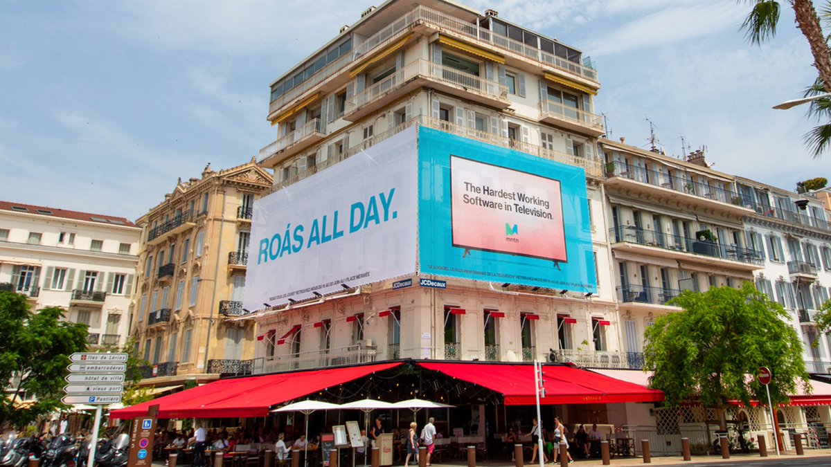 ROÁS all day (and night).